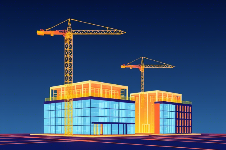 虚拟施工操作方法软件怎么做？如何高效构建建筑行业数字化解决方案？