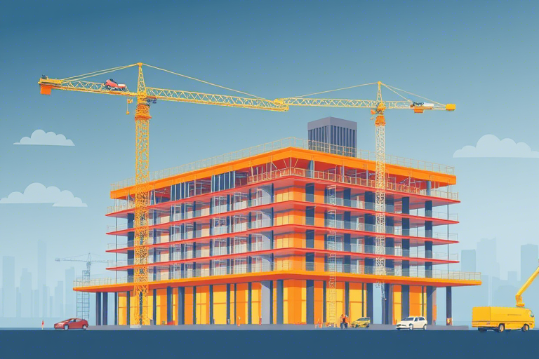 多功能施工动画演示软件如何助力建筑项目高效管理与可视化沟通？