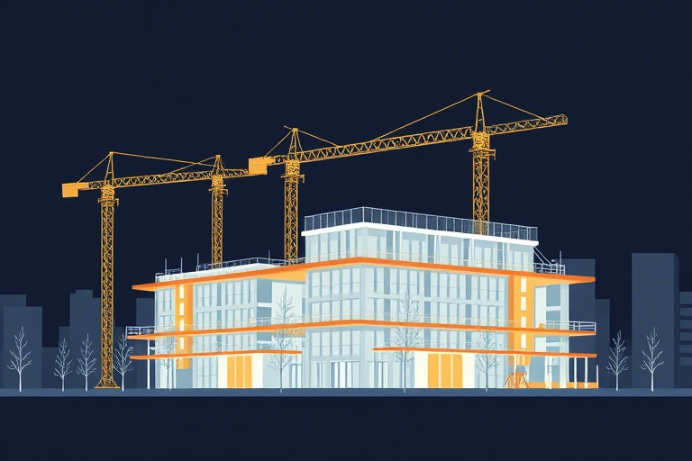 房建施工BIM软件如何助力项目高效管理与协同？