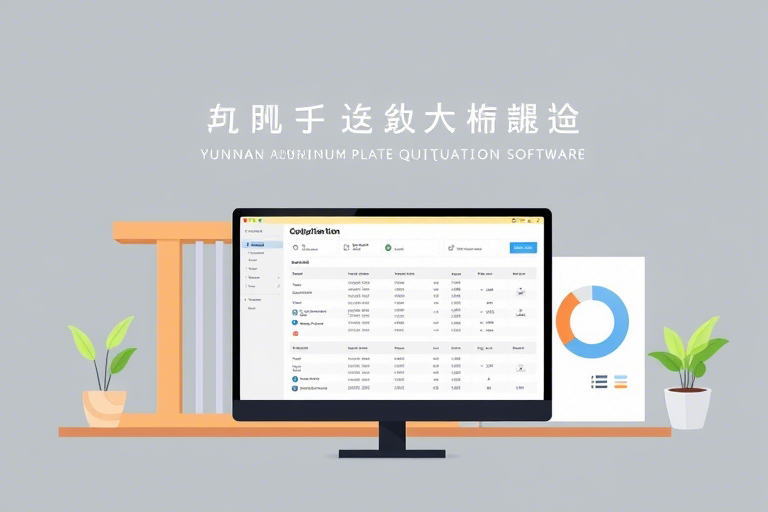 云南铝单板施工报价软件怎么做？如何高效精准计算工程成本与报价？