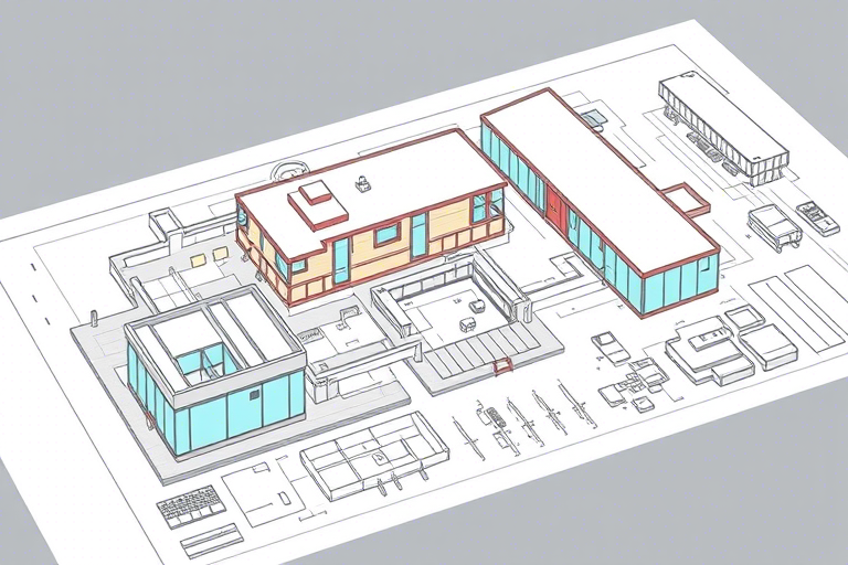 如何掌握建筑施工图软件：从零基础到熟练应用的完整路径