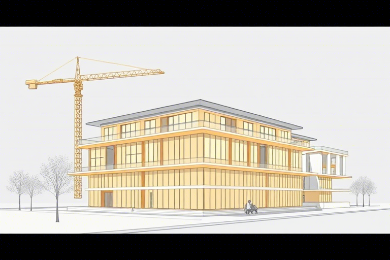 建筑施工图纸软件如何提升设计效率与施工精度？