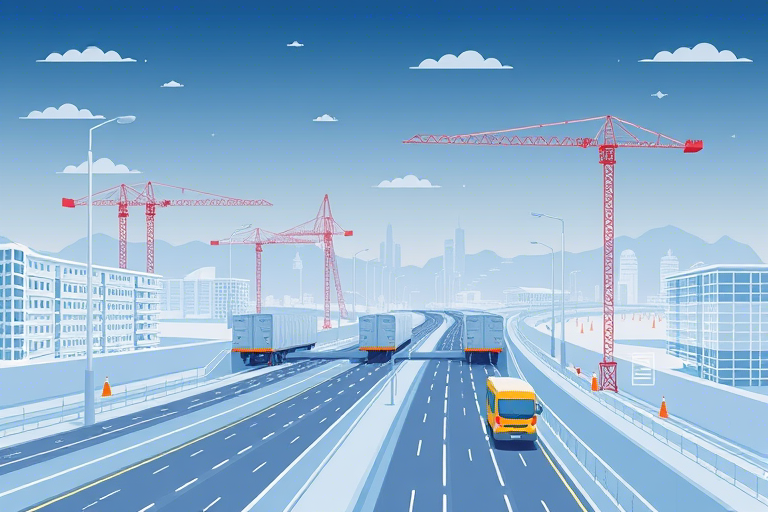 公路施工方案软件如何助力高效智能建设？