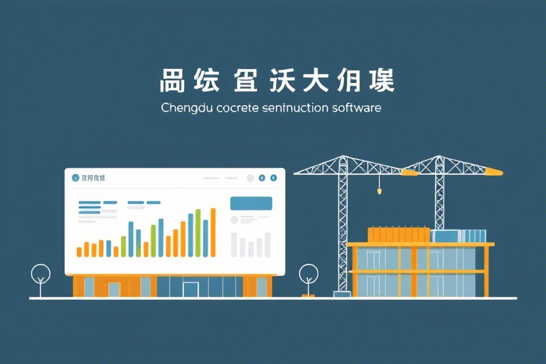 成都混凝土施工报价软件怎么做？如何高效精准地完成工程预算与成本控制？