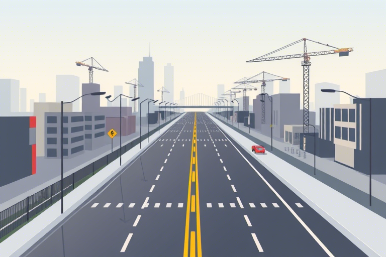 道路施工哪个软件好使？这些专业工具助你高效管理项目