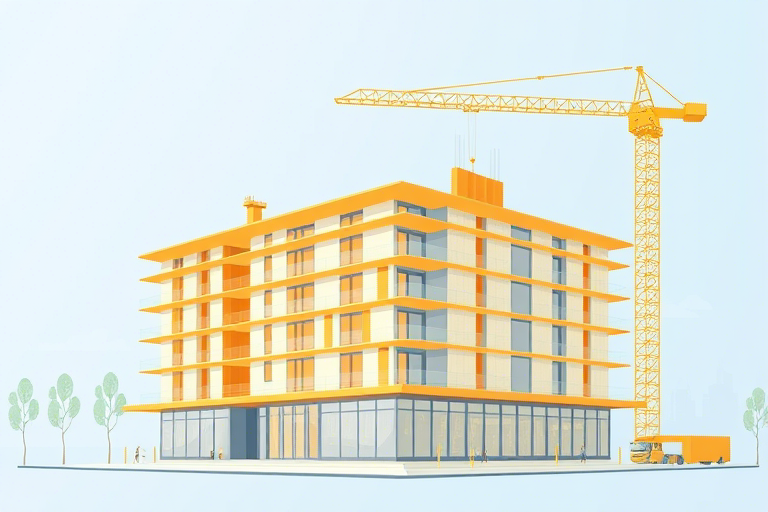 房屋主体施工软件有哪些？这些工具如何提升建筑效率与质量