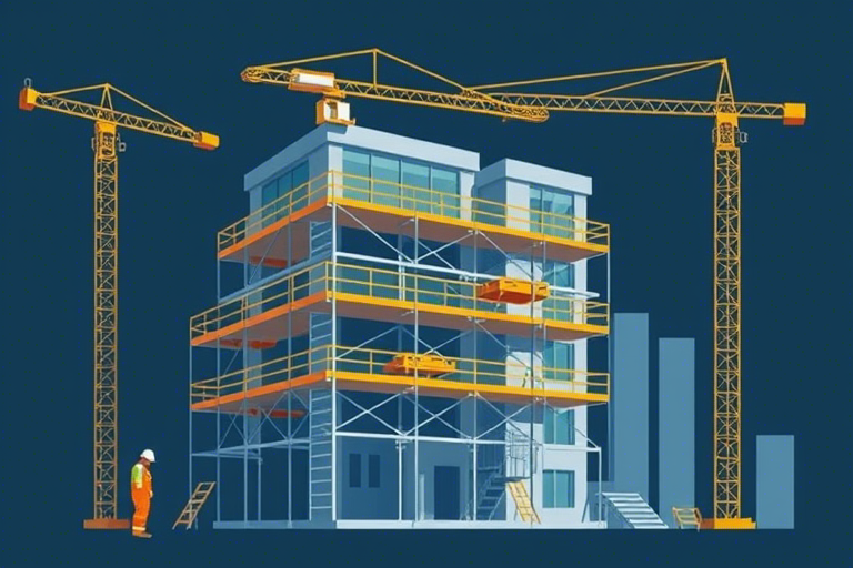 脚手架施工计算软件如何提升建筑安全与效率？