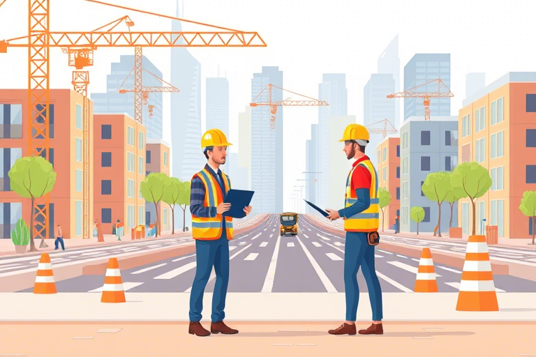 道路施工哪个软件好些？这些专业工具助你高效完成工程项目