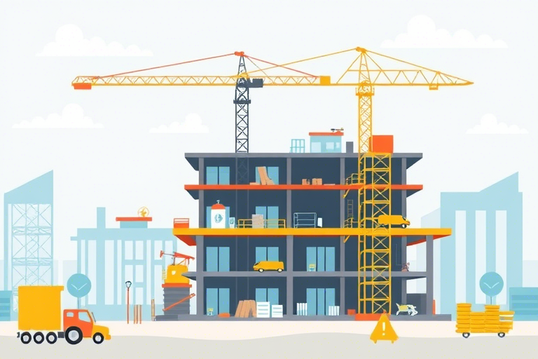 质量控制软件 建筑施工：如何用数字化工具提升工地管理效率与工程质量？