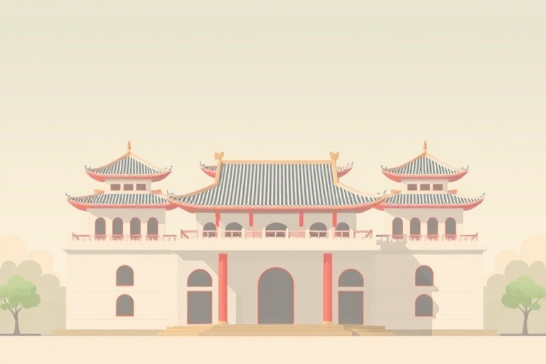 中式建筑施工预算软件怎么做？如何实现高效精准的古建造价管理？