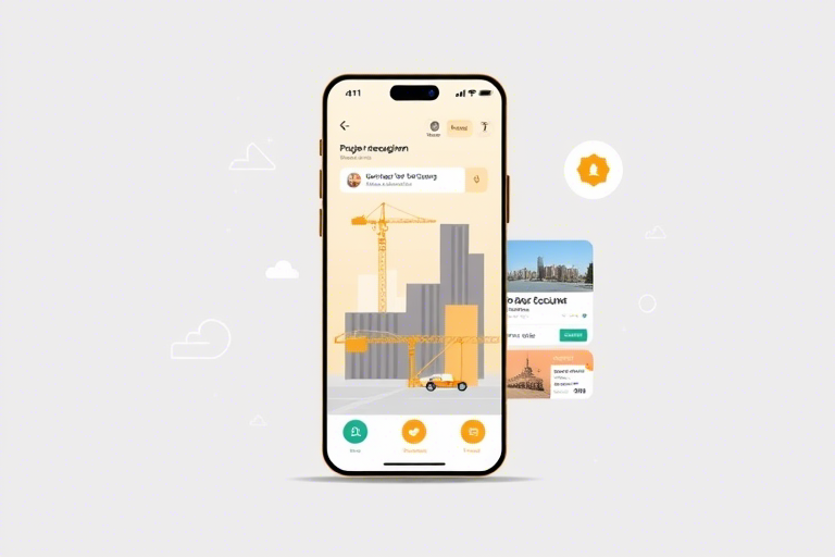 施工拍照软件app怎么做？如何打造高效工地管理工具提升项目效率？