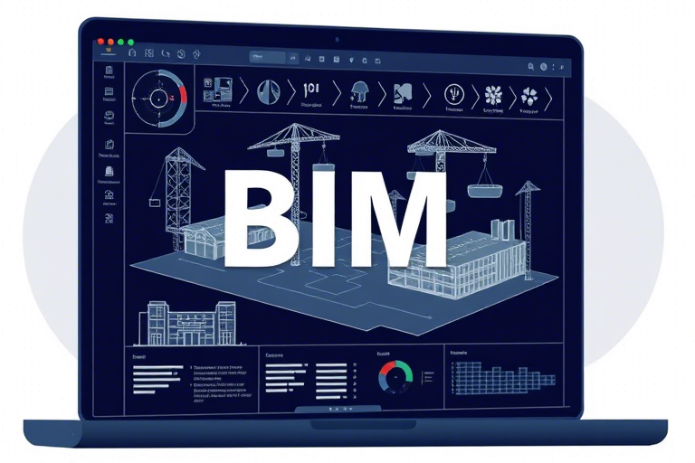 BM施工软件如何助力建筑项目高效管理与协同作业