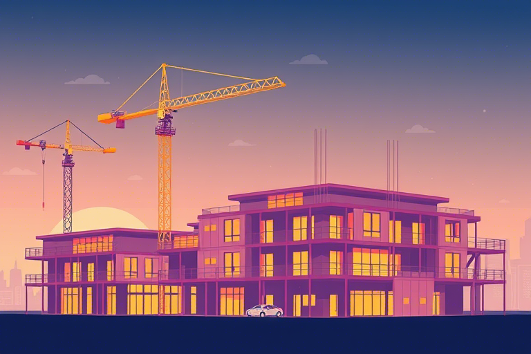 2025施工软件：如何利用AI与BIM技术重塑建筑行业效率