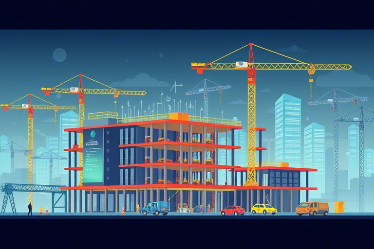 抽筋施工软件如何助力建筑行业高效管理与风险防控