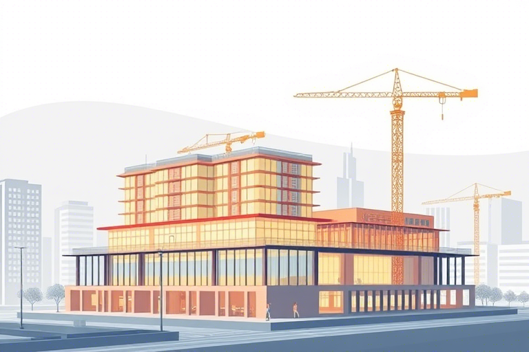 四川数字化施工系统软件怎么做？如何实现建筑工地的智能管理与高效协同？