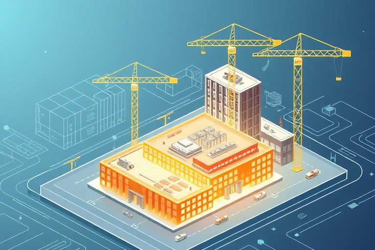 建房施工软件如何助力高效建造与项目管理？