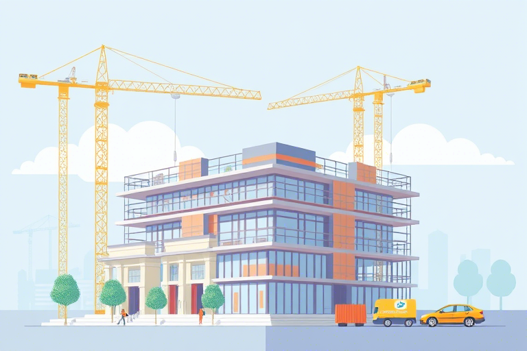 施工面积软件如何助力建筑企业高效管理与精准算量？