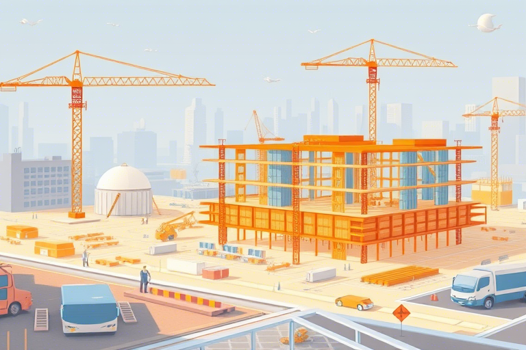 冷门施工软件为何在建筑行业中逐渐崭露头角？