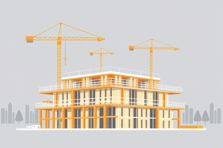 施工步骤软件怎么做？如何高效构建建筑项目流程管理工具？