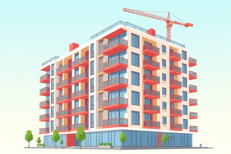 商品房施工图纸设计软件如何高效完成建筑设计与施工流程