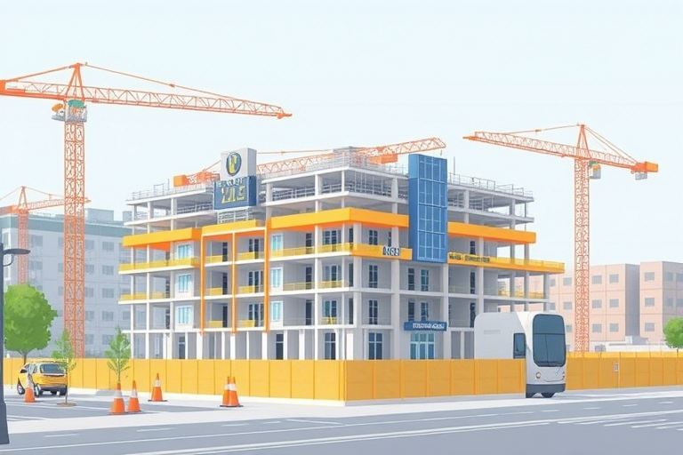 贴图施工软件如何助力建筑行业高效管理与精准执行？