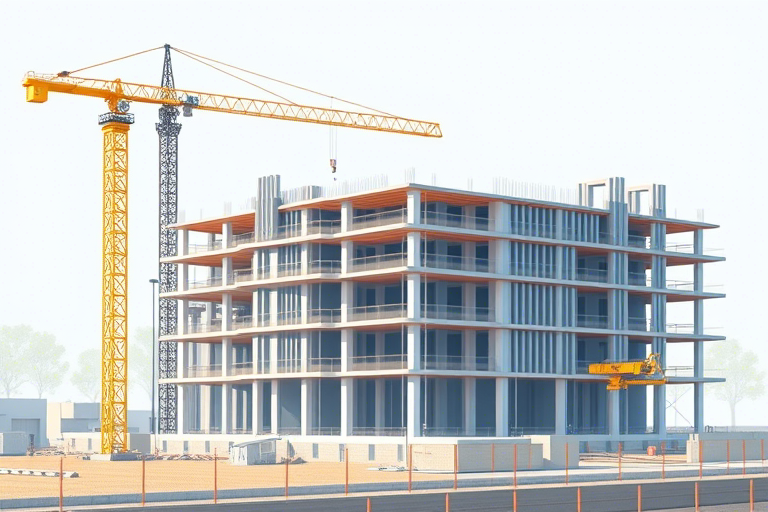 施工现场布置模型软件有啥用？如何高效搭建智能工地布局？
