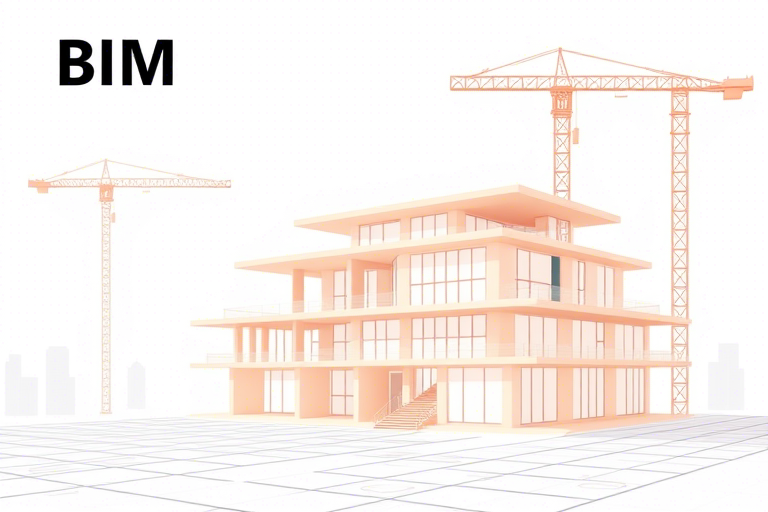 建筑施工三维图纸软件如何助力项目高效管理与精准施工？