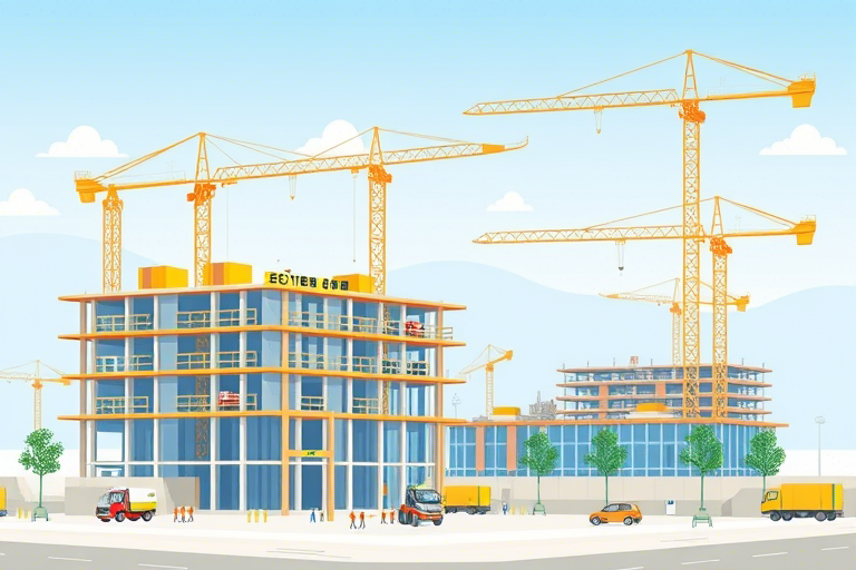 福建数字化施工应用软件怎么做？如何推动建筑行业智能化转型？