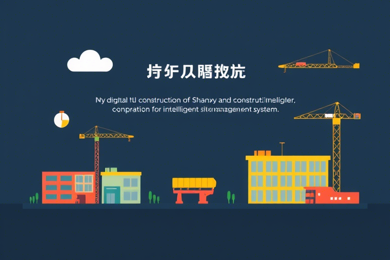 陕西施工企业信息化软件怎么做？如何实现高效数字化转型与项目管理升级？
