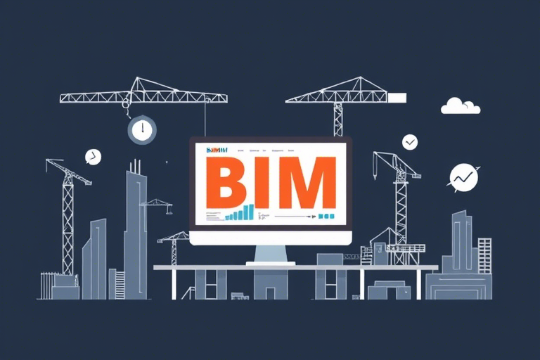 BIM施工软件如何提升建筑项目管理效率与协同能力