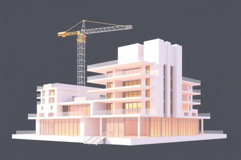 仿真施工软件如何助力建筑行业实现高效精准的项目管理与风险控制