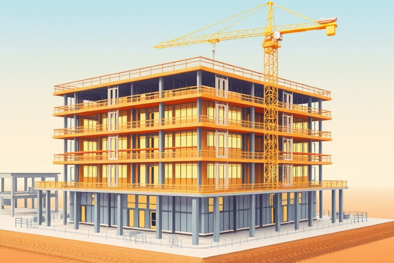 数字化建筑施工模拟软件如何提升项目效率与安全性