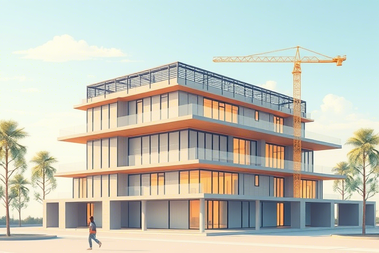 怎么看施工效果图软件？如何选择适合建筑项目的可视化工具？