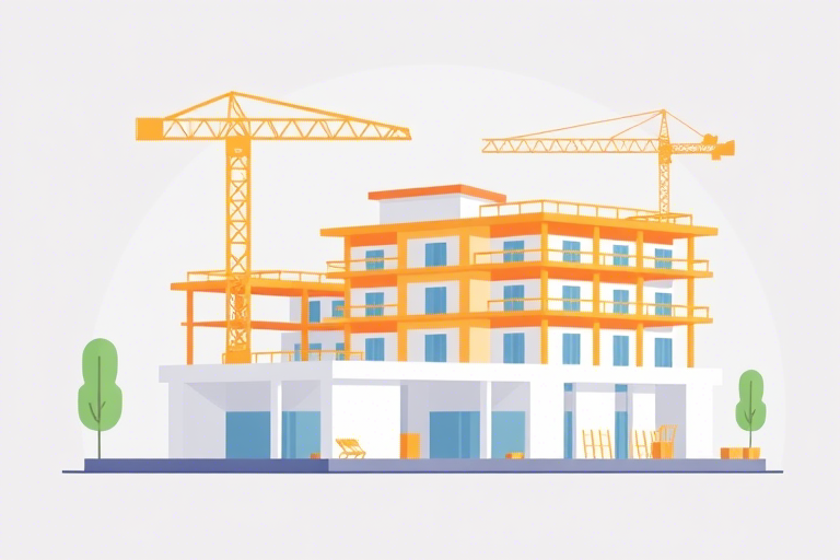鲁班软件施工如何提升项目效率？揭秘BIM技术在建筑行业的应用之道