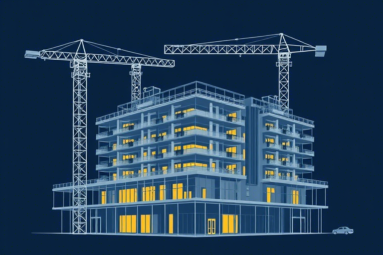 按图施工软件如何助力建筑项目高效执行与精准管理？
