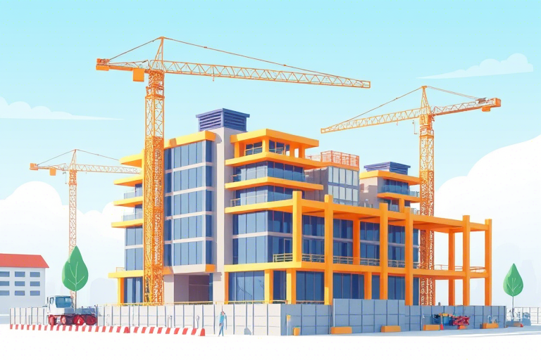 动画施工软件如何助力建筑项目可视化与效率提升？