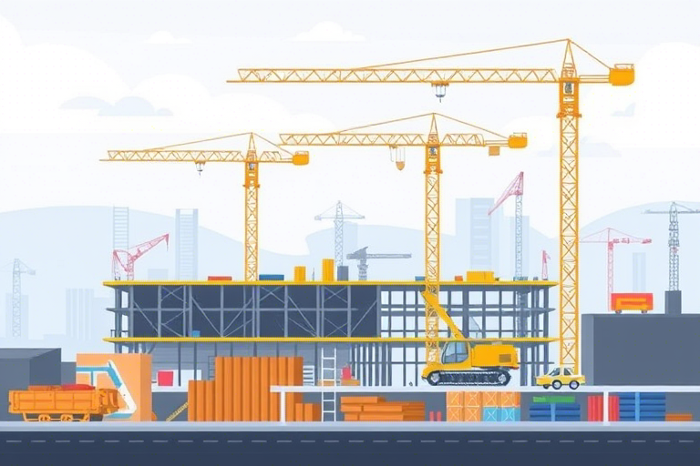 湖南施工建材软件如何助力建筑企业提升效率与管理水平