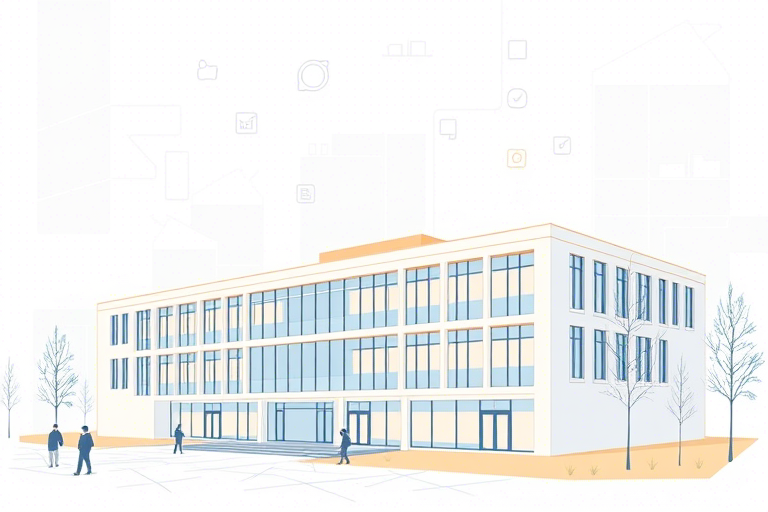 河南学校施工图下载软件怎么做？如何高效获取与管理校园建筑图纸资源？