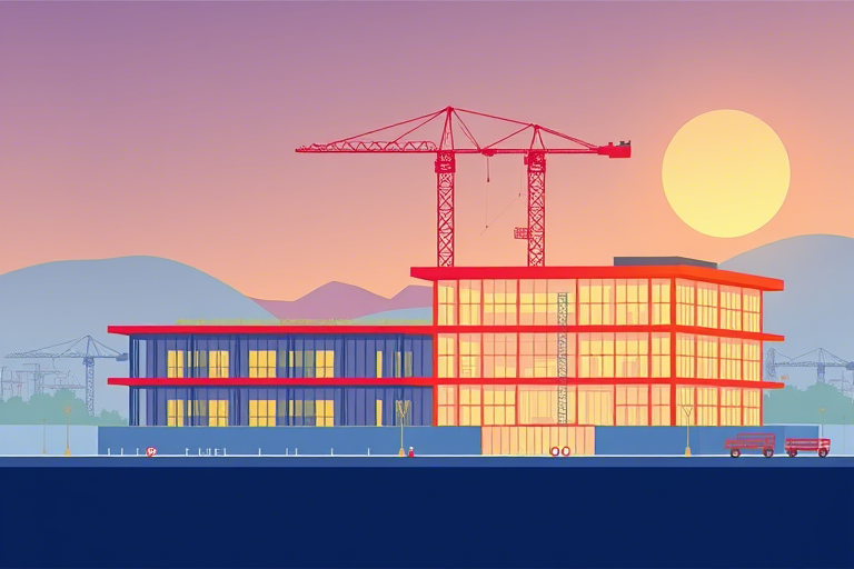 福建数字化施工应用软件怎么做？如何助力建筑行业提质增效？