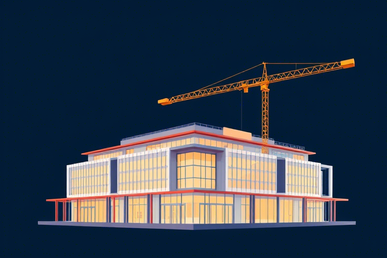 施工工序三维效果图软件如何制作？从建模到渲染全流程解析