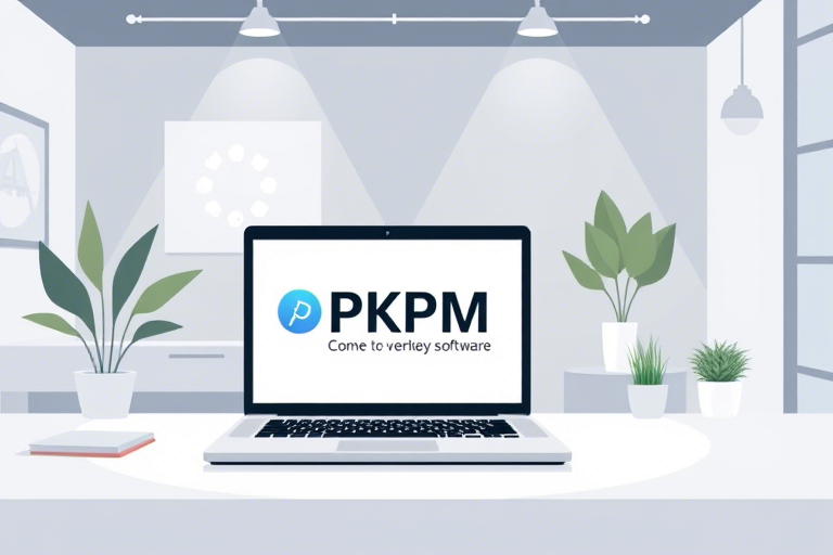 pkpm施工计算软件软件下载怎么操作？如何安全获取正版资源？