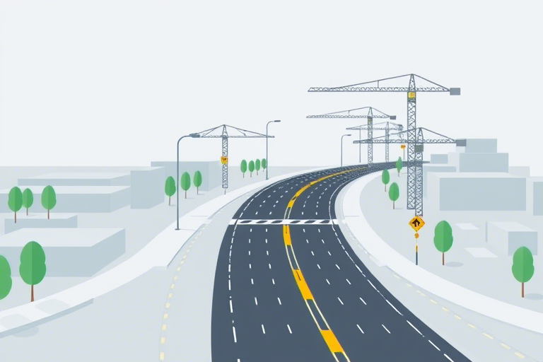 市政道路施工计算软件如何实现高效精准的工程量与成本管理