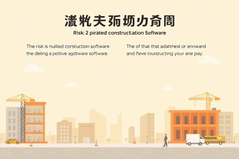 山西施工资料软件破解版：合法使用与行业合规性探讨
