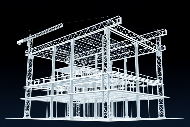 网架施工建模软件如何助力高效精准的钢结构工程设计与施工？
