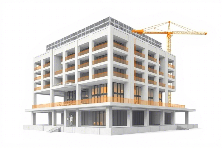 钢筋三维立体施工软件如何助力建筑项目高效管理与精准施工
