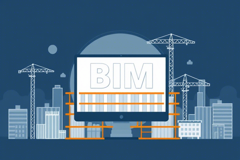 BIM施工软件如何提升建筑项目效率与协同能力？