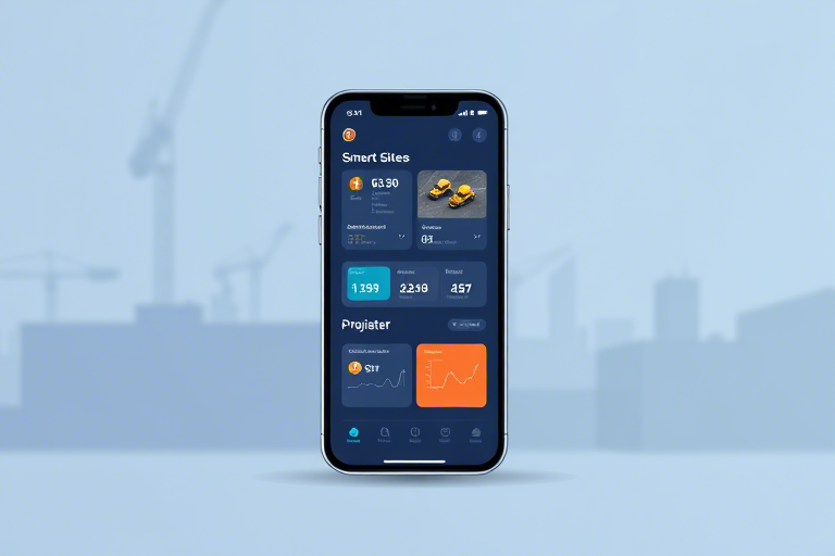 施工app软件怎么做？从需求分析到上线运营的全流程指南