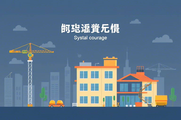 施工财务管理软件中文版如何助力建筑企业实现精细化成本管控与高效运营