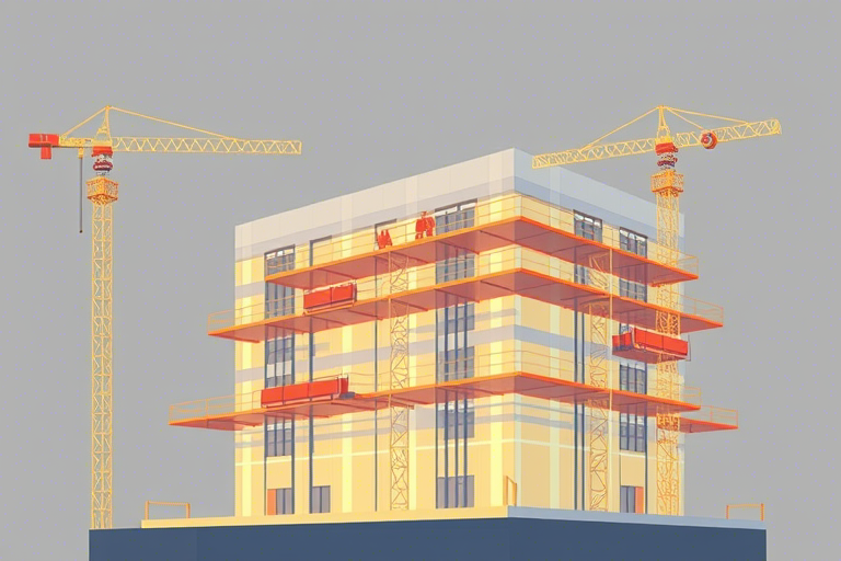 外架施工软件如何提升建筑工地安全与效率？