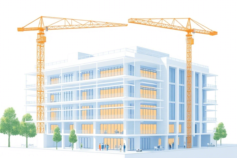 楼梯施工建模软件如何实现精准设计与高效施工管理？